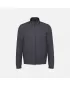 Pánska bunda GEOX JACOPO G014362 ŠEDÁ