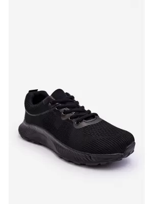 Pánske topánky BOTO JASPER 26006 BLACK