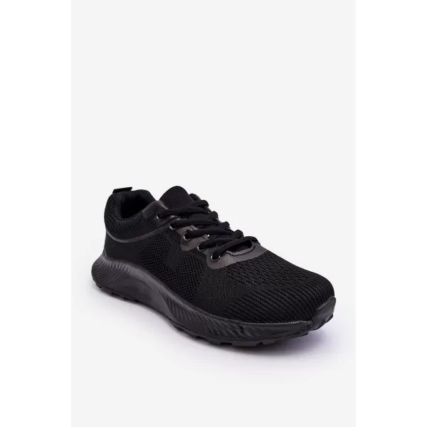 Pánske topánky BOTO JASPER 26006 BLACK 