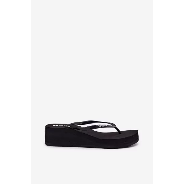 Dámske topánky BIG STAR RR274A549 BLACK Big Star Shoes 