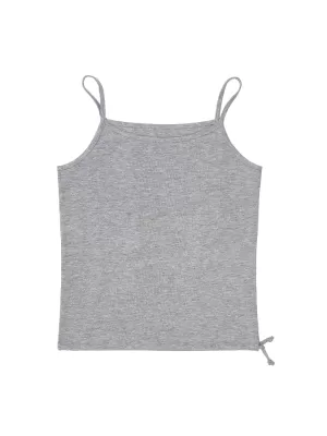 Dámske tielko BRANDIT 44005 GREY MELANGE