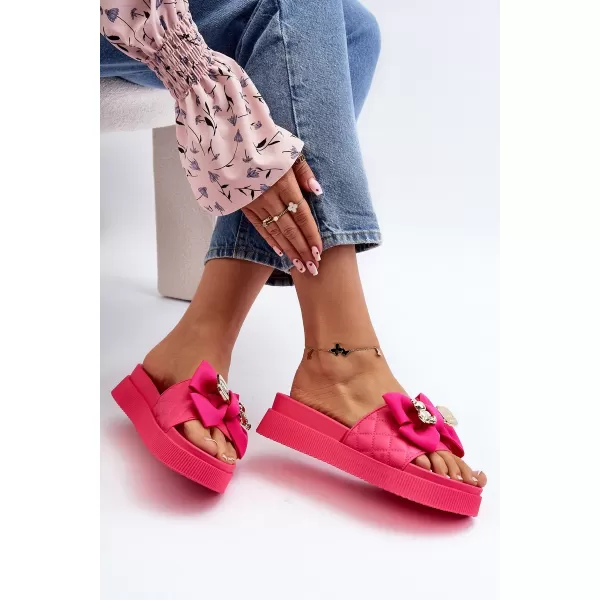  Dámske topánky BOTO KATERINA 29996 FUCHSIA 