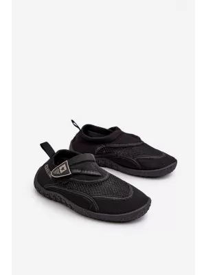 Detské topánky do vody BIG STAR NN374466 BLACK Big Star Shoes