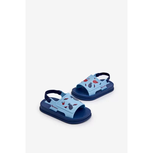  Detské sandále IPANEMA 83545 BLUE 
