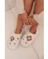 Dámske šľapky BOTO SELINNE 40755 BEIGE