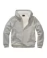 Pánska mikina BRANDIT 5038 GREY MELANGE