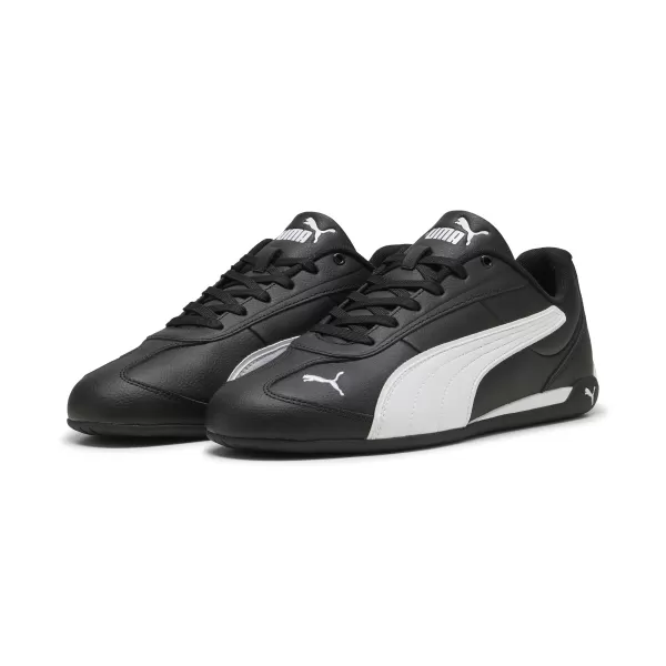  Topánky PUMA REPLICATCH 405096_01 PUMA BLACK/PUMA WHITE 