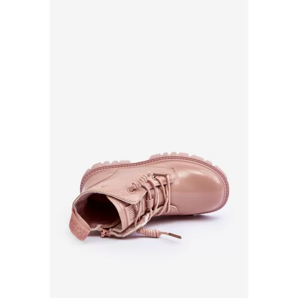  Detské topánky BIG STAR MM374144 PINK Big Star Shoes 
