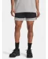 Pánske kraťasy UNDER ARMOUR UA ICON WOVEN TRACK SHORTS 6009350-001 ČIERNA