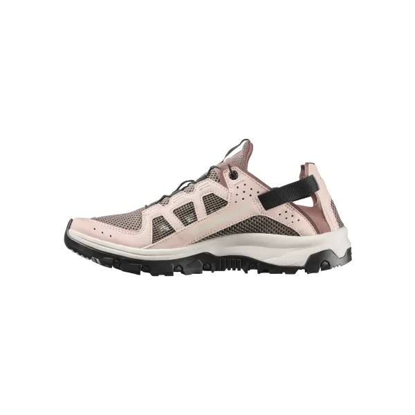  Dámske topánky SALOMON TECHAMPHIBIAN 5 W L49110400 WALNUT/TAPIOCA/CLEARLY AQUA 