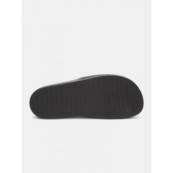  Pánske šľapky UNDER ARMOUR UA ARMR SLIDE LITE 6007528-001 ČIERNA 