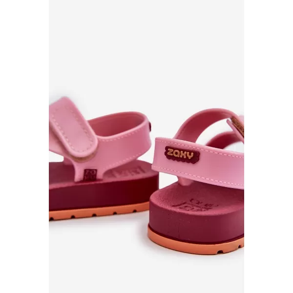  Detské sandále ZAXY LL385001 PINK 