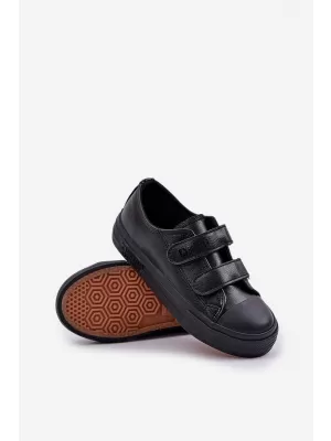 Detské tenisky BIG STAR KK374054 BLACK Big Star Shoes