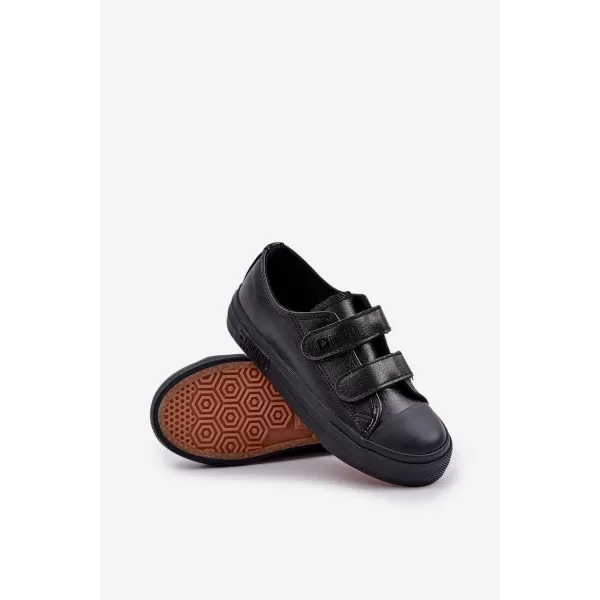  Detské tenisky BIG STAR KK374054 BLACK Big Star Shoes 
