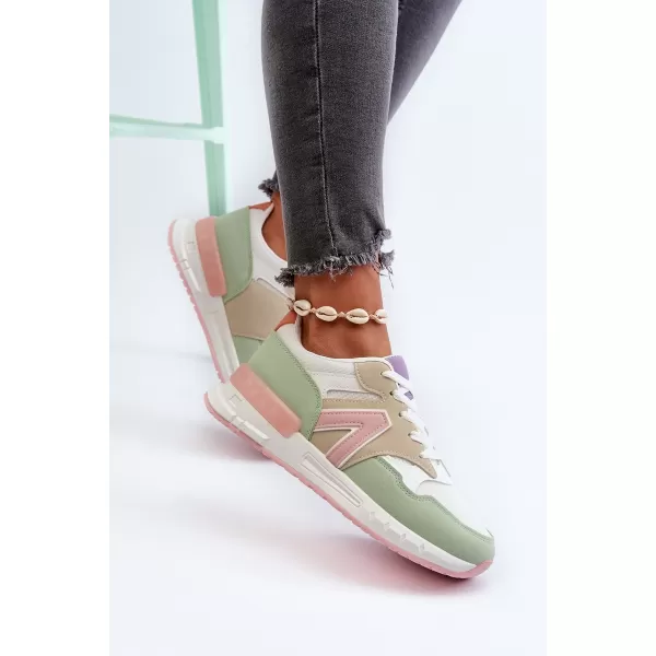  Dámske tenisky BOTO VINELLI 31354 MULTI 