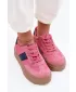 Dámske tenisky BIG STAR TT274164 PINK Big Star Shoes