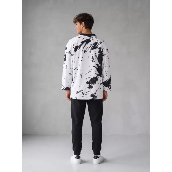  Unisex dres premium ALTISPORT VOJ/ALU036DRES01 ABSTRAKCIA 