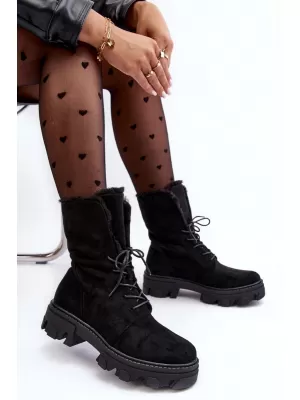 Dámske topánky BOTO FRENDO 27836 BLACK