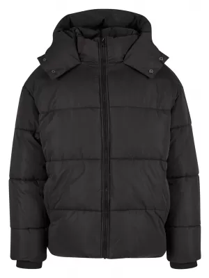 Pánska bunda URBAN CLASSICS TB8027 ČIERNA