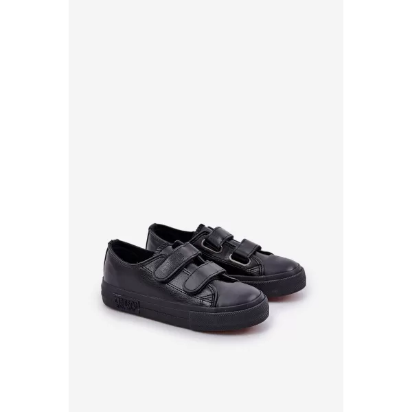  Detské tenisky BIG STAR KK374054 BLACK Big Star Shoes 