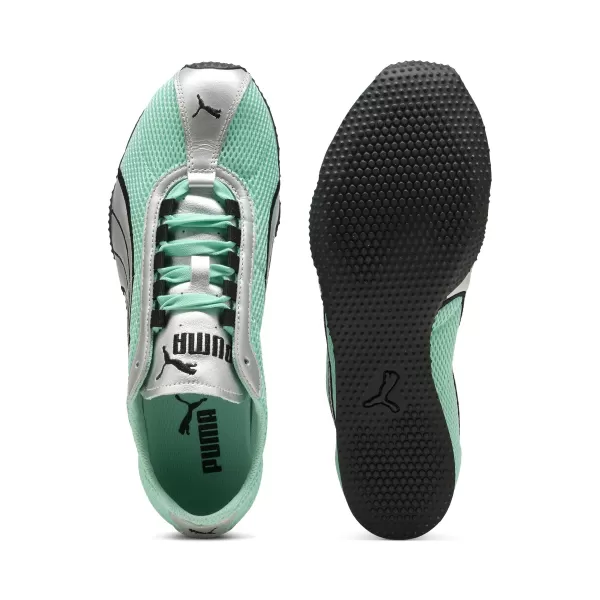  Čižmy PUMA H-STREET OG 403692_08 MINT JELLY/ MÄTOVÉ ŽELÉ/PUMA STRIEBORNÁ 
