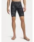 Pánske kraťasy UNDER ARMOUR HG PRINTED LNG SHORT 6009658-001 ČIERNA