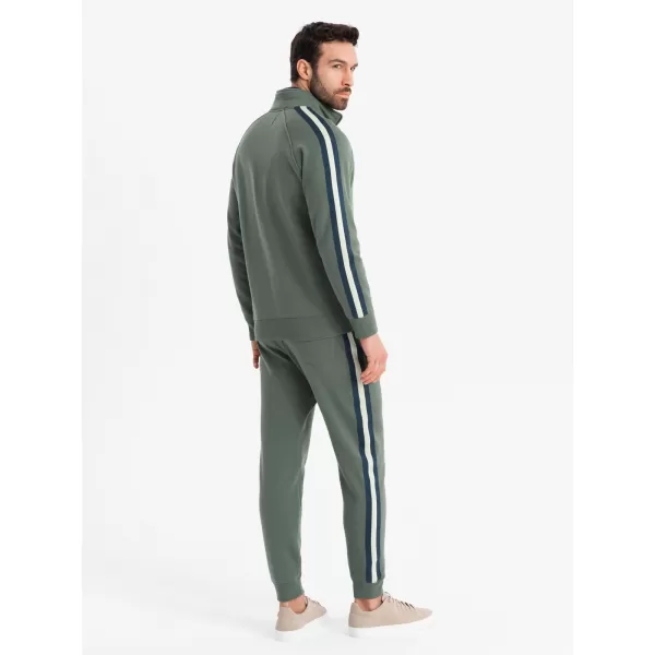  Pánska súprava OMBRE Z114 OLIVE 