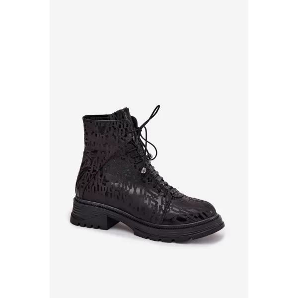  Dámske tenisky ARTIKER 57C2257 BLACK 