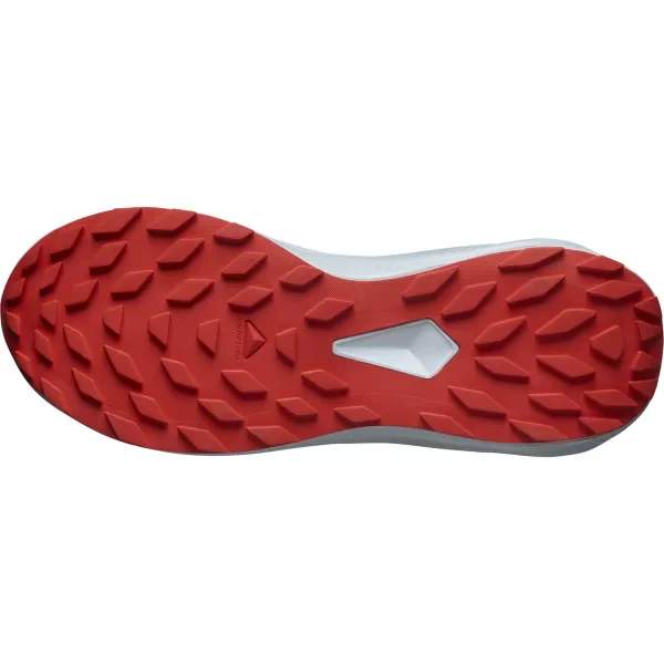  Pánske topánky SALOMON ALPHAGLIDE L47724300 BALLAD BLUE/DARK BLUE/FIERY RED 