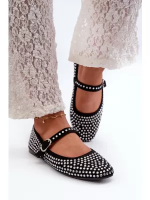 Dámske topánky BOTO TINARA 32779 BLACK