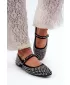 Dámske topánky BOTO TINARA 32779 BLACK