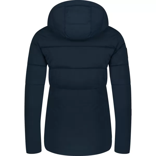  Dámska zimná bunda NORDBLANC KNOLL NBWJL8272 MODRÁ 
