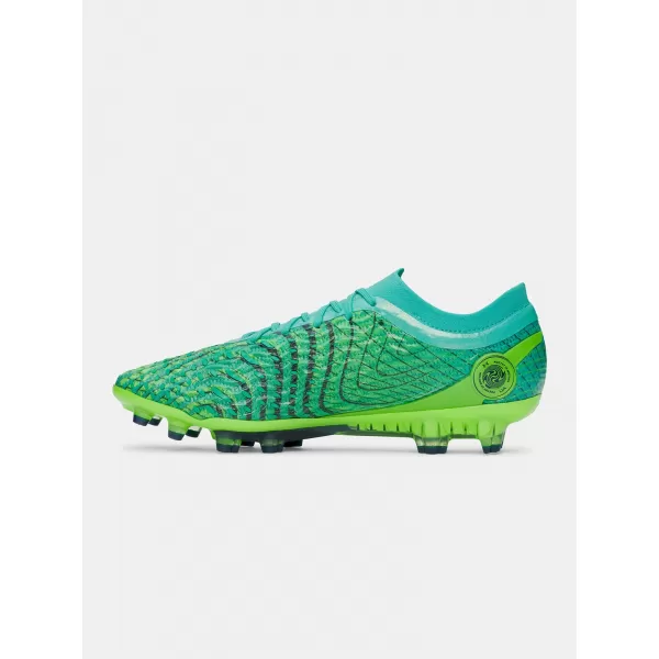  Pánske kopačky UNDER ARMOUR MAGNETICO ELITE 5 FG 6000544-331 ZELENÁ 