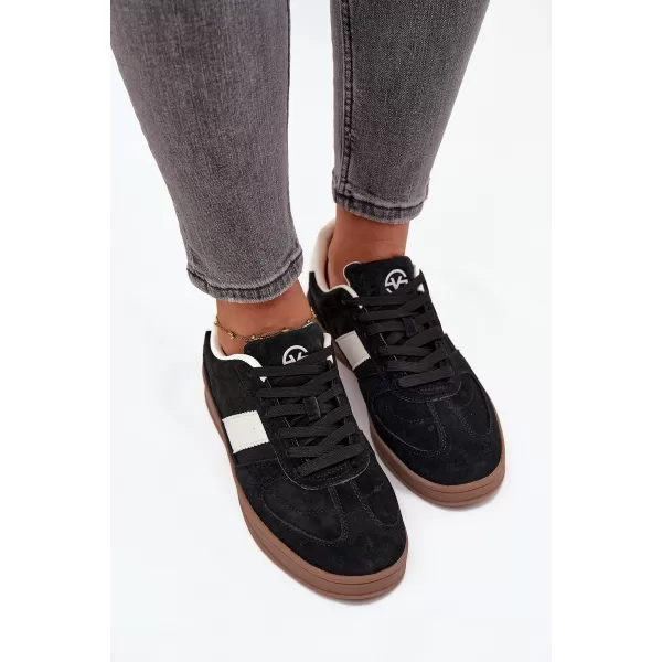  Dámske tenisky VINCEZA 14029 BLACK 