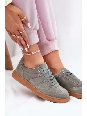 Dámske snehule EVENTO PALIANA KHAKI