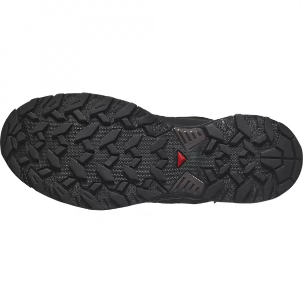  Pánske topánky SALOMON X ULTRA 360 LTR GTX L47571200 DARK EARTH/DELICIOSO/SHARKSKIN 