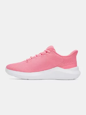Dámske topánky UNDER ARMOUR W PHADE RN 3 3028259-601 RUŽOVÁ