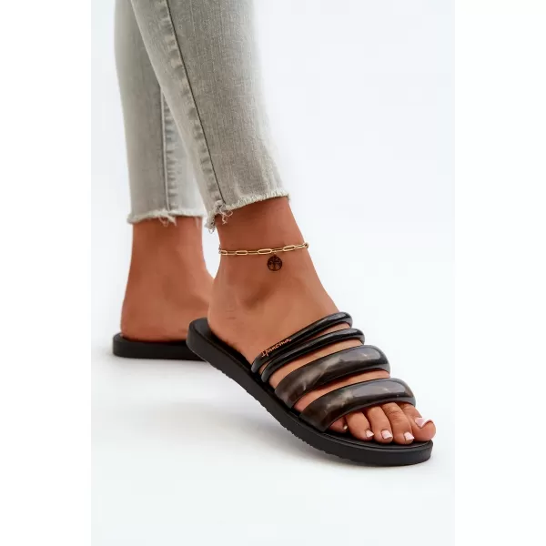  Dámske žabky IPANEMA 26727 BLACK 