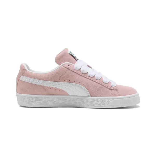  Topánky PUMA SUEDE CLASSIC 399781_35 ROSY OUTLOOK/ ROSY OUTLOOK/PUMA WHITE 