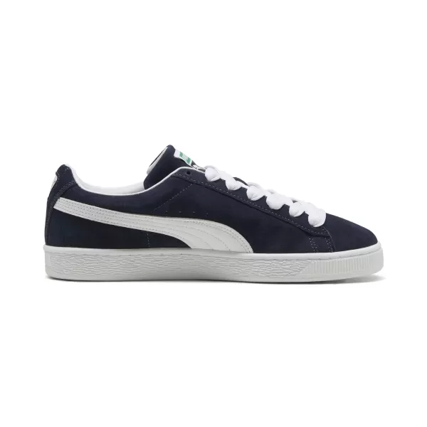  Topánky PUMA SUEDE CLASSIC 399781_03 PUMA NAVY/PUMA WHITE 