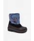 Detské snehule LEE COOPER LCJ-25-10-3774 BLACK
