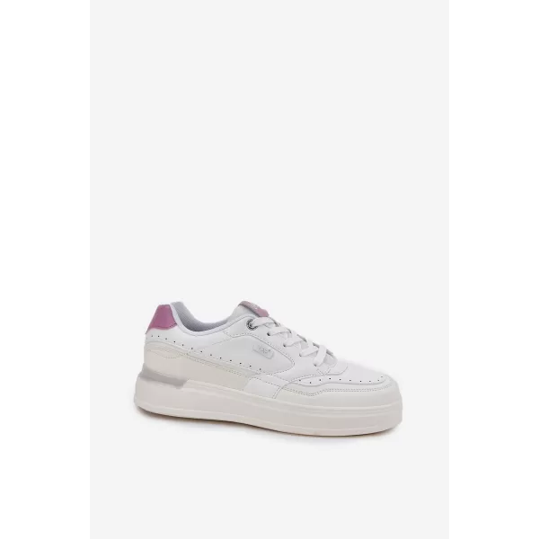  Dámske tenisky LEE EMMA 50251014.00L WHITE 