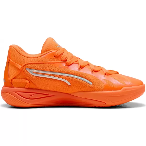  Dámske topánky PUMA STEWIE 4 FLAWLESS 312172-04 SUN STREAM/FLURO ORANGE DOG 