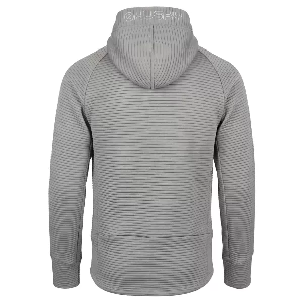  Pánska mikina HUSKY ANARA M GREY 