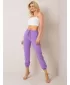 Dámske tepláky BASIC FEEL GOOD RV-DR-5040.04X VIOLET