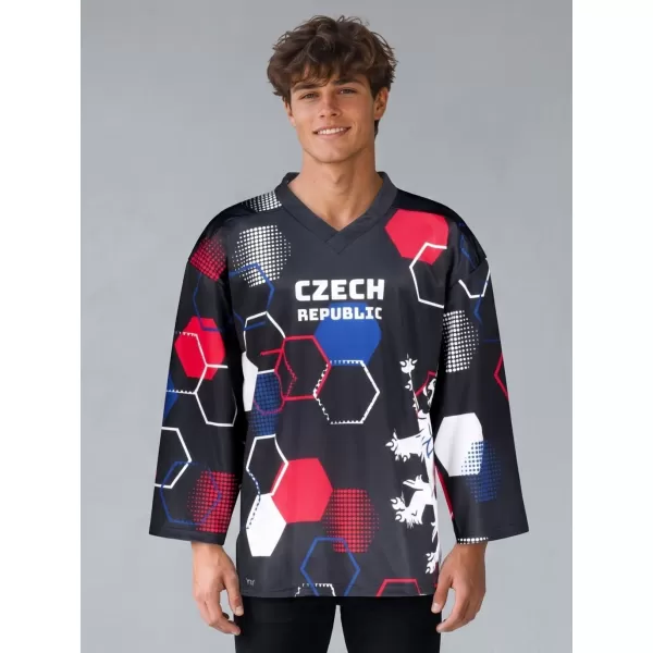  Unisex dres premium ALTISPORT VOJ/ALU036DRES01 HEXA ČIERNA 