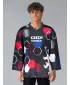 Unisex dres premium ALTISPORT VOJ/ALU036DRES01 HEXA ČIERNA