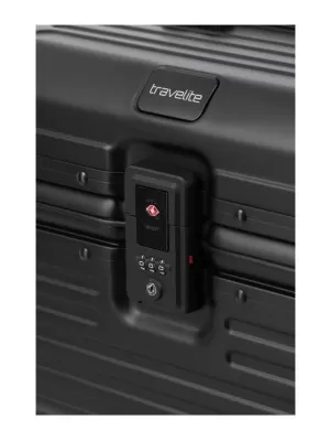 Kufrík TRAVELITE Next 2.0 Beautycase BLACK