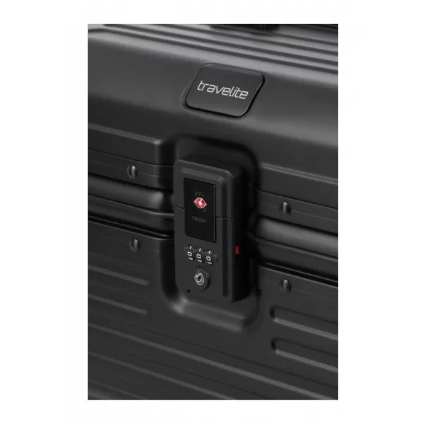  Kufrík TRAVELITE Next 2.0 Beautycase BLACK 