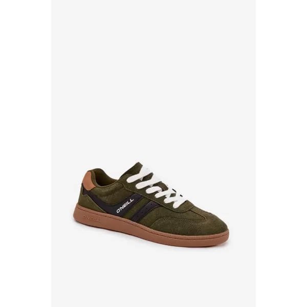  Pánske tenisky ONEILL BAYVILLE 90253041 BLACK O'Neill 